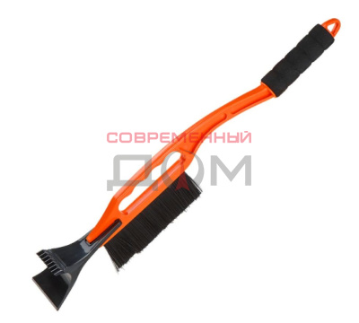 Щетка для снега STARTUL STANDART 54см со скребком (ST9080-02)